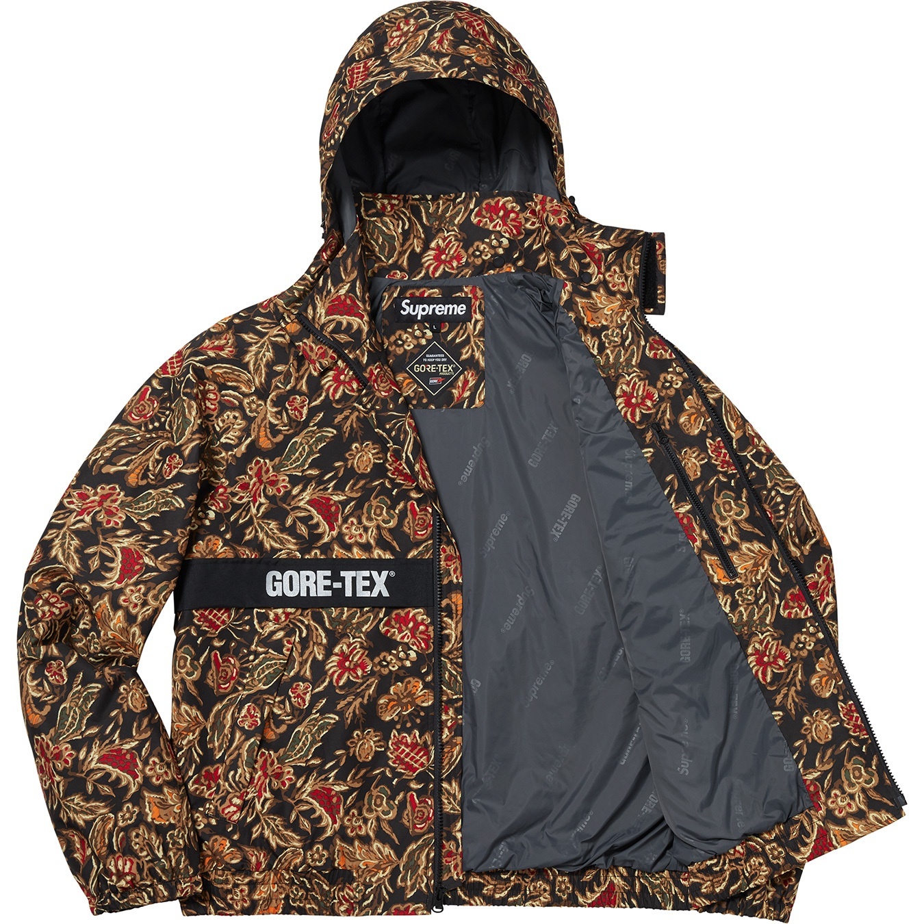 GORE-TEX Court Jacket view 9